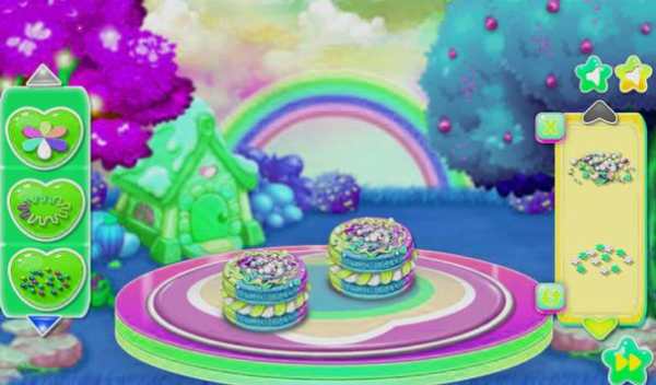 cooking games cake fresh dish screenshot 8