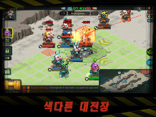 Wasteland Lords screenshot 11
