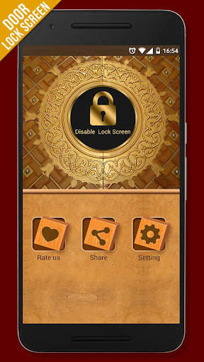 Durga Ji Door Lock Screen screenshot 5