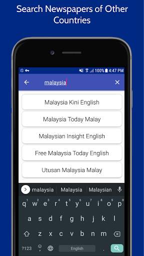 Canada News App | Canada Newspapers App screenshot 4