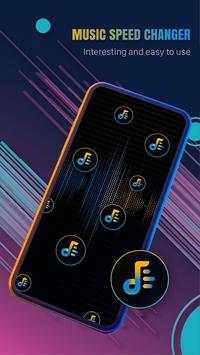 Music Speed Changer – Music Pitch –Slow Down Music screenshot 5