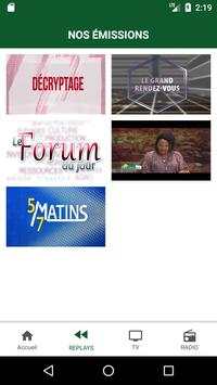 ORTB BENIN | RADIO BENIN screenshot 1