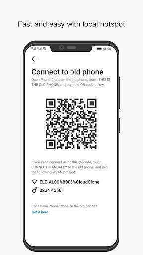 Phone Clone screenshot 2