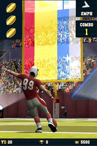American Football 2019: Field Goal & Mobile League screenshot 8