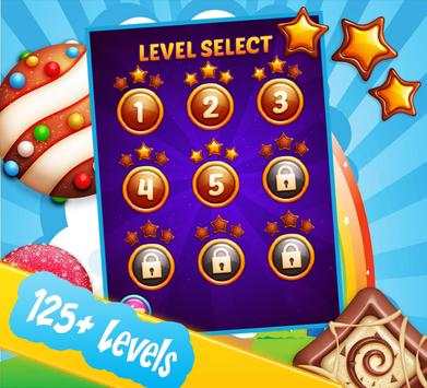 Candy Magic 2 Crash Geny Free screenshot 2