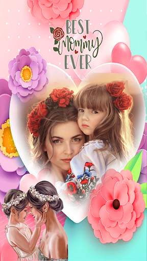 Mother Day Photo Frames 2023 screenshot 17