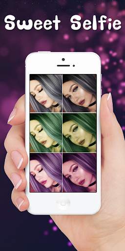 Sweet Beauty Camera Photo Editor screenshot 7