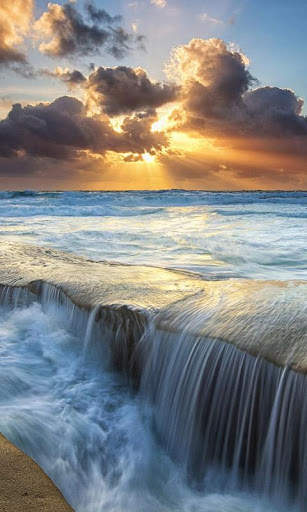 Seascape Live Wallpaper screenshot 2