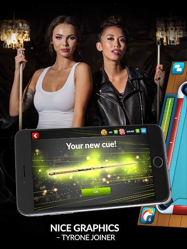Pool Live Pro Permainan biliar screenshot 8