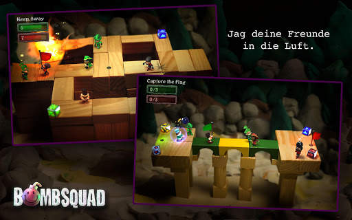 BombSquad screenshot 2