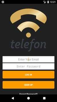 Telefon Messenger screenshot 1