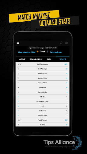 AI Football Betting Tips screenshot 13