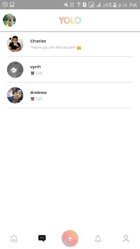 Yolo screenshot 2
