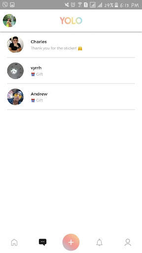 Yolo screenshot 2