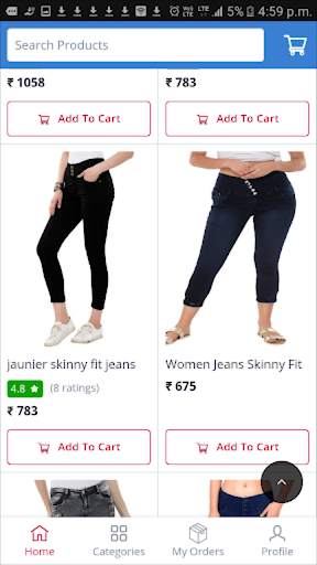 Low price shopping app, cash on delivery, screenshot 5