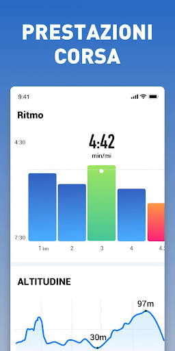 Mappa Corsa - App per Correre screenshot 5