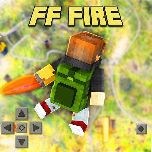 FreeFire FF Mod For Minecraft 3
