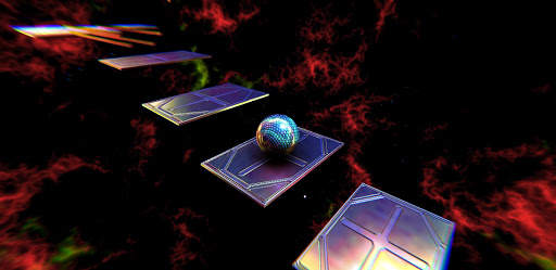Nova Ball 2 - Balance Rolling Ball screenshot 5