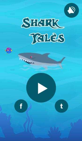 Shark Tales 2018 screenshot 1