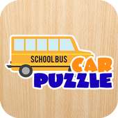 Puzzle Car For Kids