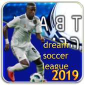Win Dream   League  Soccer 2019 New Helper DLS on 9Apps