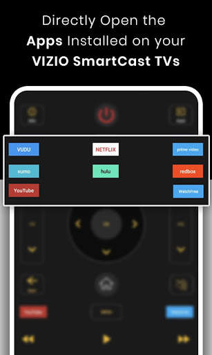 VIZIO Smart TV Remote Control  screenshot 3
