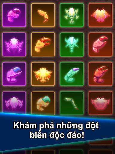 Cua Chiến Tranh (Crab War) screenshot 23