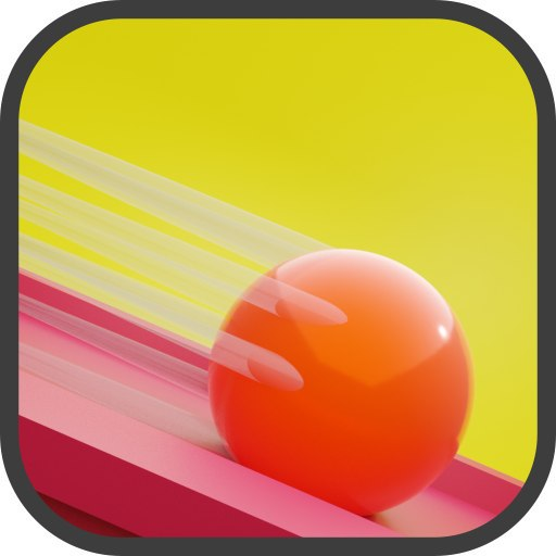 Ball's way icon