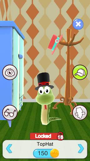 berbicara Ular screenshot 7