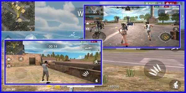 BestPlay Free Fire Batleground Trick screenshot 1