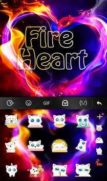 Fire Heart screenshot 4