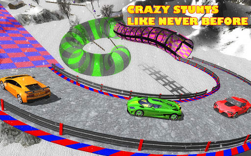 Extreme GT Car Crash Stunt Mas screenshot 3