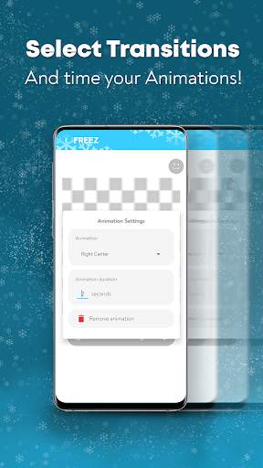 Freez - Add Freeze Animation Effect on Videos screenshot 3