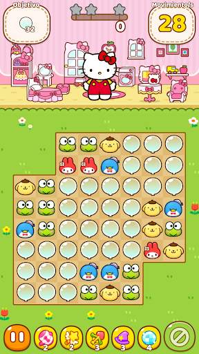 Hello Kitty Friends screenshot 4