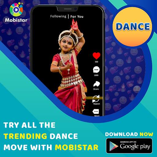 Mobistar - Short Video App | Made In India screenshot 4