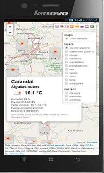 Open Weather Map screenshot 6