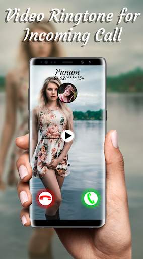 Video Ringtone - Video Ringtone for Incoming Calls screenshot 4