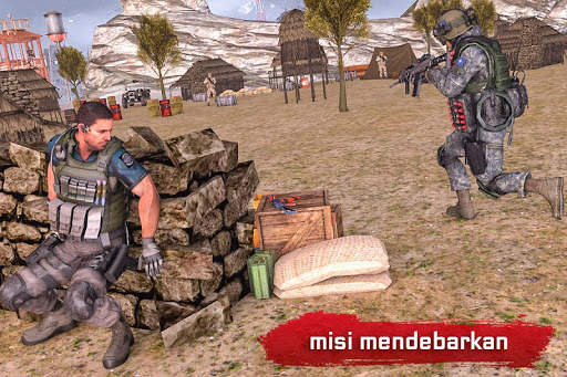 Tentara Super Shooting Sniper 3D screenshot 2