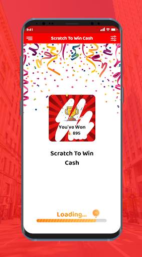 Scratch To Win Cash 2021 screenshot 1