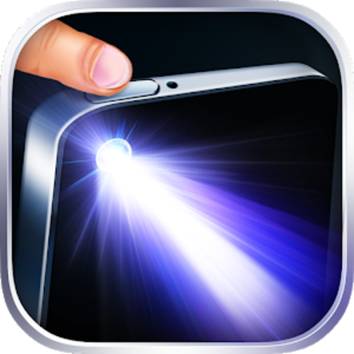 Flash light pro icon