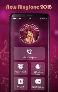 New Ringtones 2018 screenshot 1