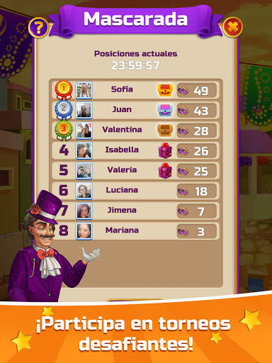 Palabras de circo screenshot 7