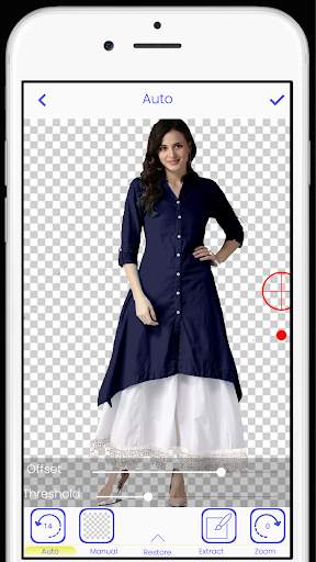 Auto Photo Background Changer screenshot 1