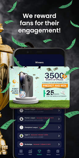 Fanzword: Scores & FPL Fantasy screenshot 7
