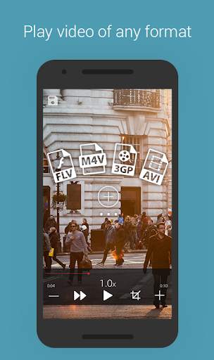 Slow Motion Video Zoom Player screenshot 5