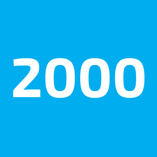 Mobile 2000 icon