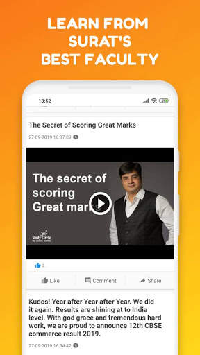 Study Circle: Learning made easy for CBSE Students скриншот 4