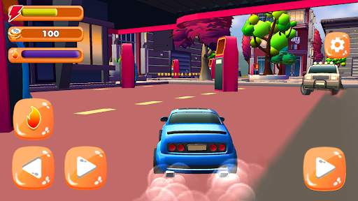Toy Cars - Car Racing 3D screenshot 6