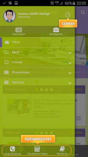 Sistema de Conocimiento screenshot 5