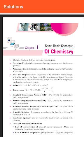 Class 11 Chemistry Notes screenshot 3